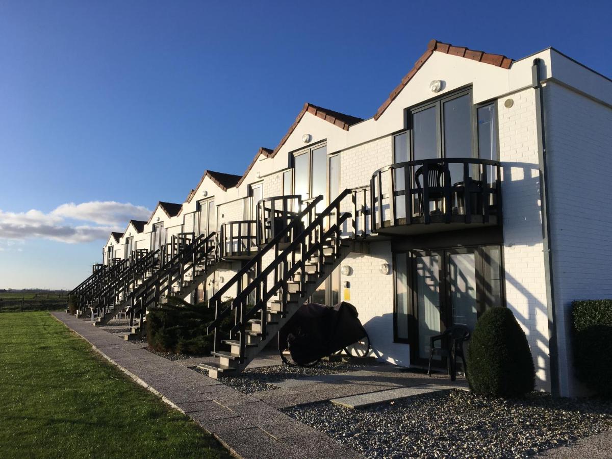 Knus Appartement Met Zicht Op Zeepolder เดอฮาน ภายนอก รูปภาพ
