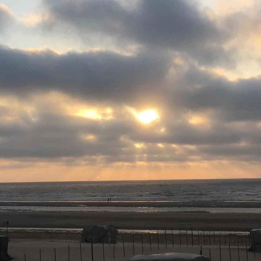 Knus Appartement Met Zicht Op Zeepolder เดอฮาน ภายนอก รูปภาพ