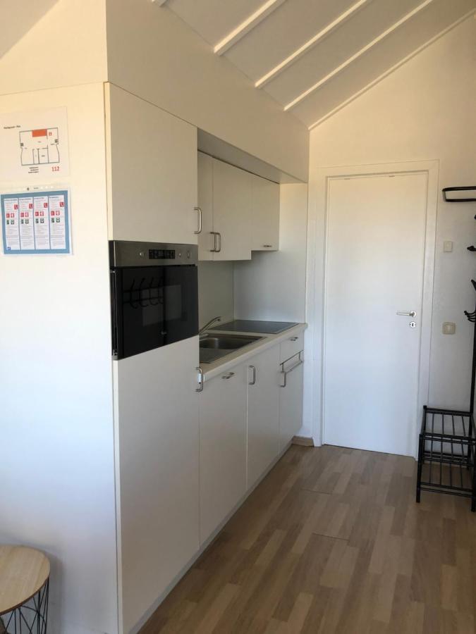 Knus Appartement Met Zicht Op Zeepolder เดอฮาน ภายนอก รูปภาพ