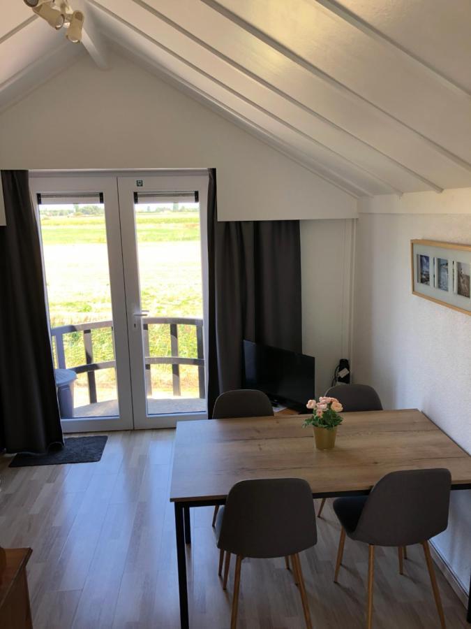Knus Appartement Met Zicht Op Zeepolder เดอฮาน ภายนอก รูปภาพ